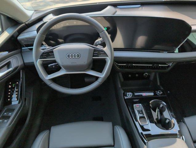 new 2025 Audi A6 e-tron car, priced at $71,711