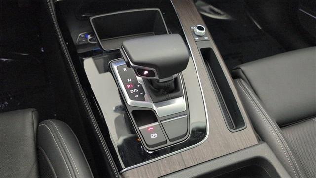 used 2023 Audi Q5 car, priced at $38,965