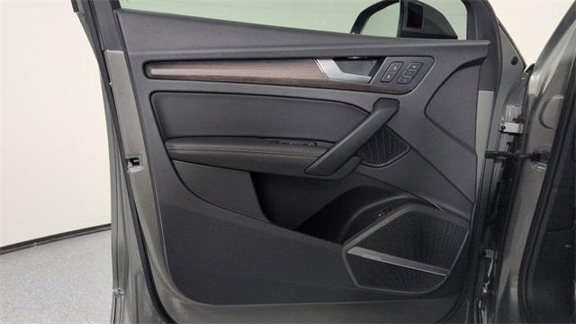 used 2023 Audi Q5 car, priced at $38,965