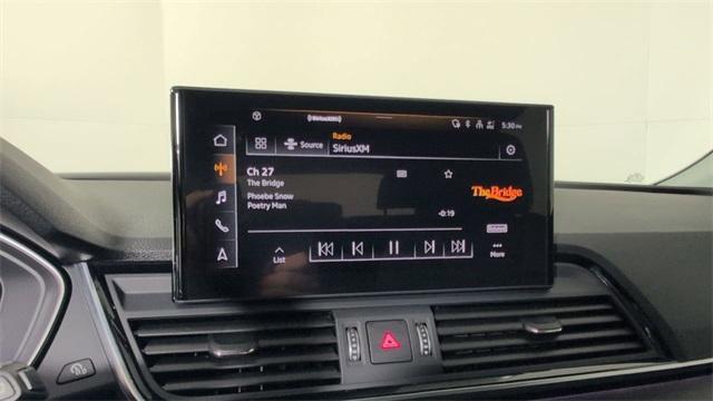 used 2023 Audi Q5 car, priced at $38,965