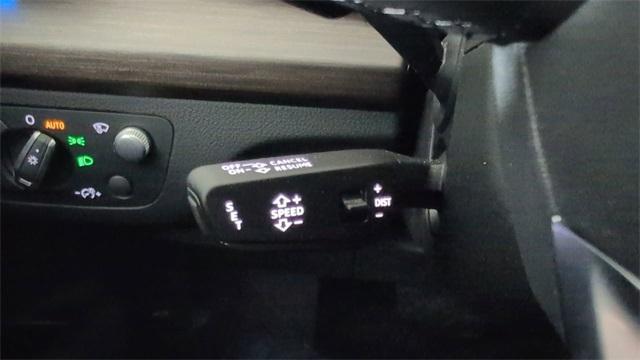 used 2023 Audi Q5 car, priced at $38,965