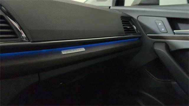 used 2023 Audi Q5 car, priced at $38,965