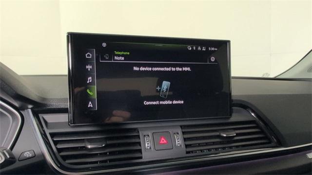 used 2023 Audi Q5 car, priced at $38,965