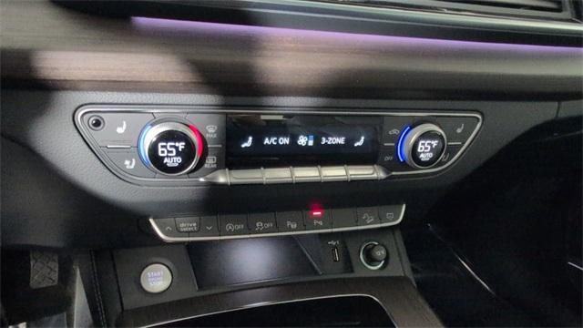 used 2023 Audi Q5 car, priced at $38,965