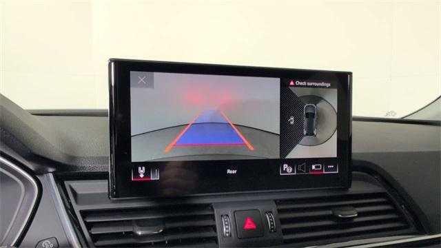 used 2023 Audi Q5 car, priced at $38,965