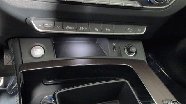 used 2023 Audi Q5 car, priced at $38,965