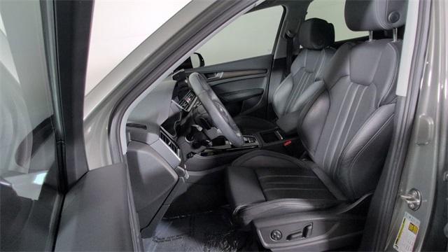 used 2023 Audi Q5 car, priced at $38,965