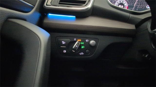 used 2023 Audi Q5 car, priced at $38,965