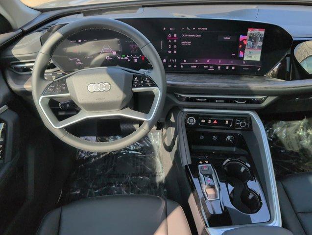 new 2025 Audi Q5 car, priced at $57,663