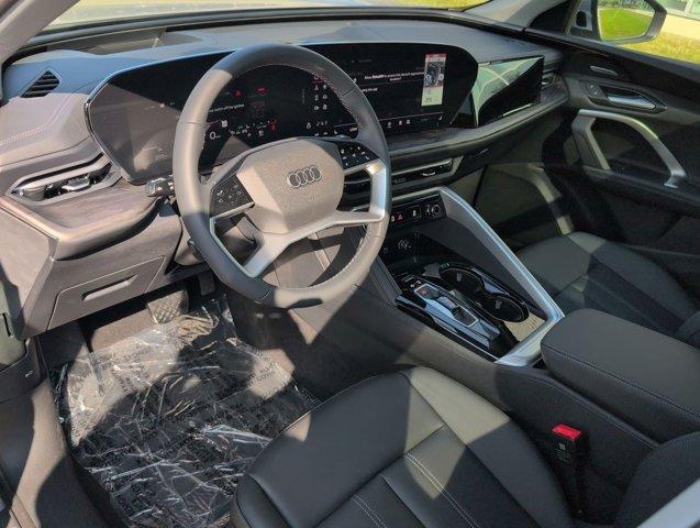 new 2025 Audi Q5 car, priced at $57,663