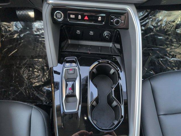 new 2025 Audi Q5 car, priced at $57,663