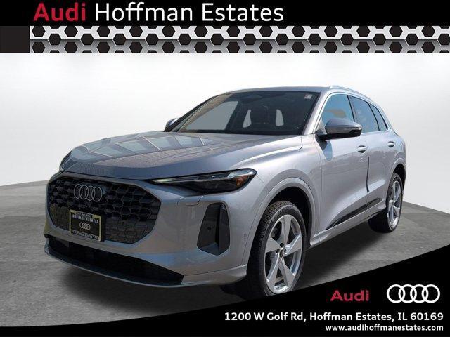 new 2025 Audi Q5 car, priced at $57,663