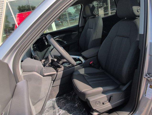 new 2025 Audi Q5 car, priced at $57,663