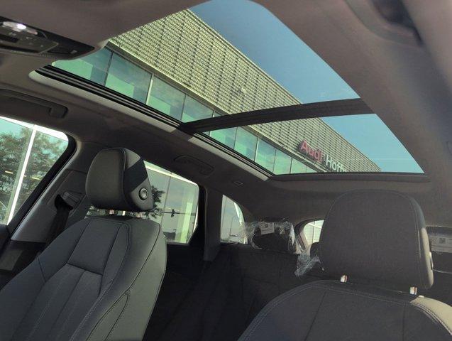 new 2025 Audi Q5 car, priced at $57,663