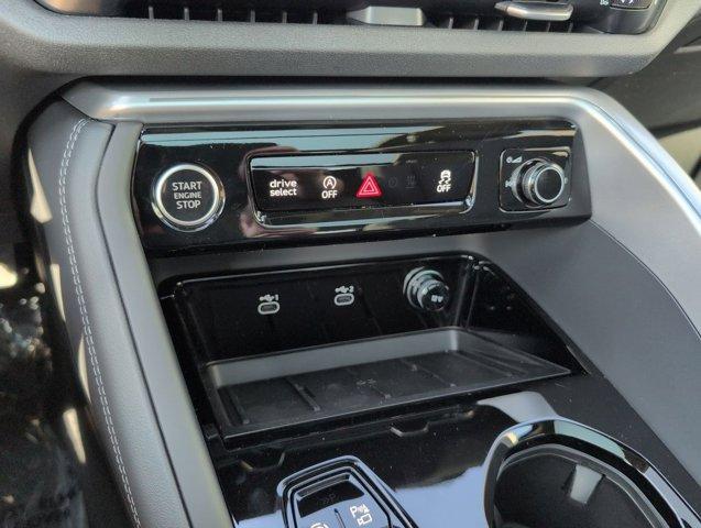 new 2025 Audi Q5 car, priced at $57,663