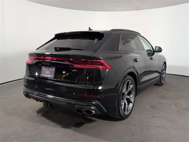 used 2023 Audi SQ8 car, priced at $84,965
