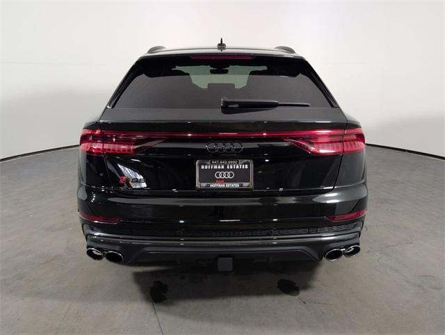 used 2023 Audi SQ8 car, priced at $84,965