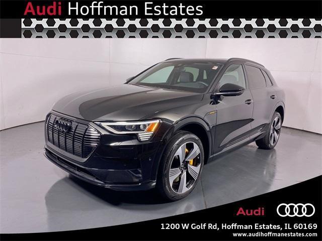 used 2023 Audi e-tron car, priced at $39,980