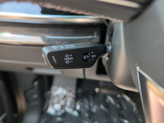 new 2025 Audi Q8 car, priced at $83,246