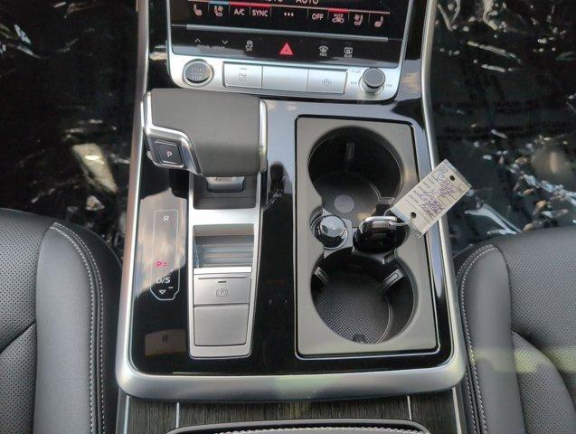 new 2025 Audi Q8 car, priced at $83,246