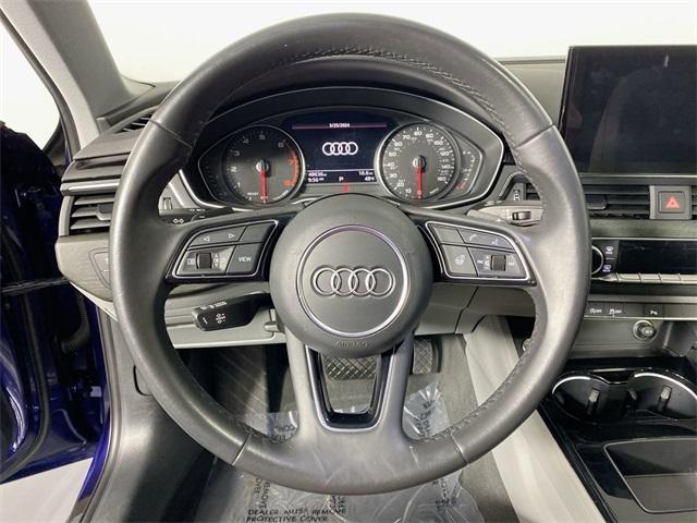 used 2021 Audi A4 car, priced at $25,980