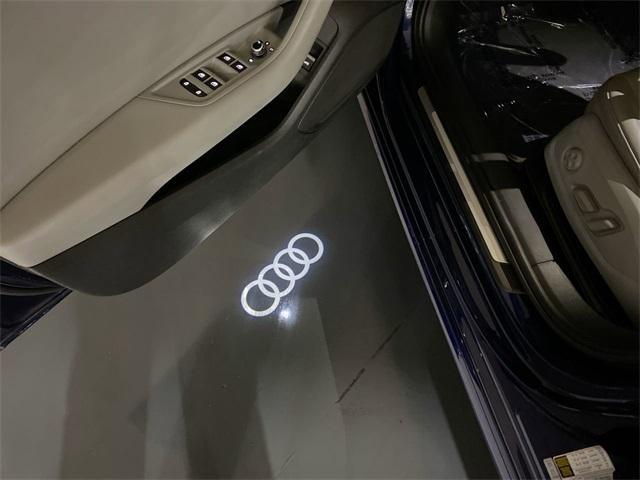 used 2021 Audi A4 car, priced at $25,680