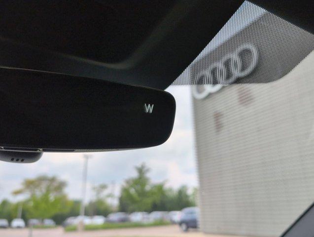 new 2025 Audi Q5 car, priced at $60,975