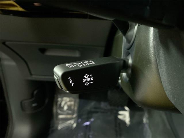 used 2021 Audi e-tron car, priced at $28,880