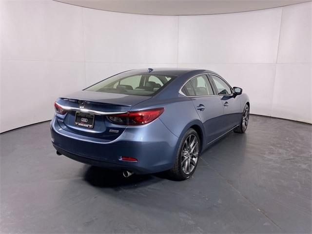 used 2017 Mazda Mazda6 car, priced at $18,680