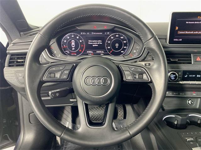 used 2018 Audi A5 car, priced at $26,980
