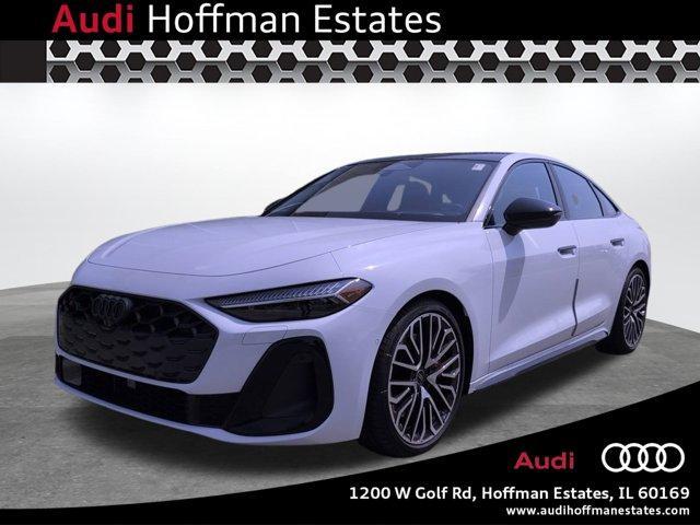 new 2025 Audi S5 car, priced at $72,685