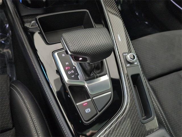 used 2025 Audi A5 Sportback car, priced at $49,855