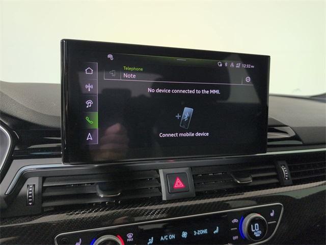 used 2025 Audi A5 Sportback car, priced at $49,855