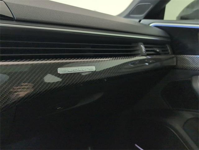 used 2025 Audi A5 Sportback car, priced at $49,855