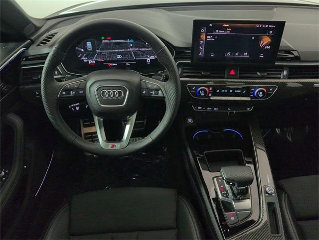 used 2025 Audi A5 Sportback car, priced at $49,855