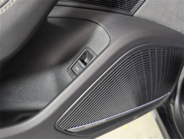 used 2025 Audi A5 Sportback car, priced at $49,855