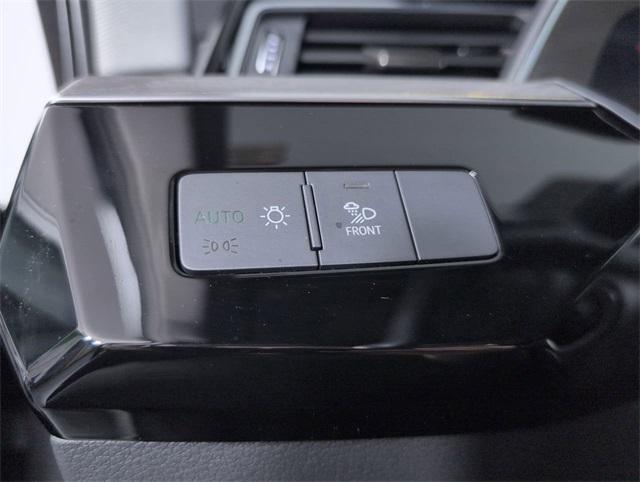 used 2022 Audi e-tron car, priced at $34,880