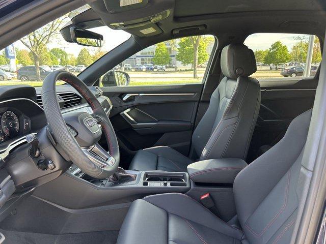 new 2025 Audi Q3 car, priced at $48,985