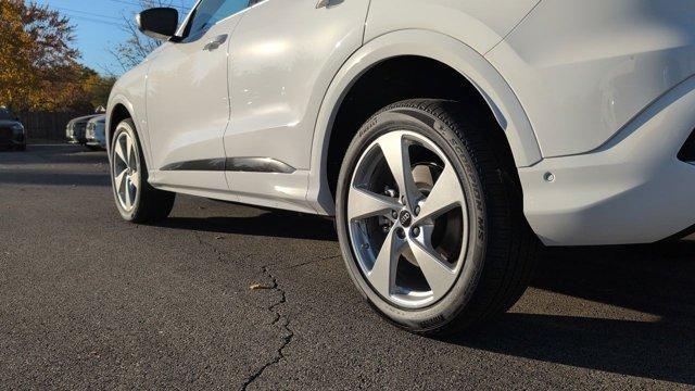 new 2025 Audi Q5 car, priced at $60,705