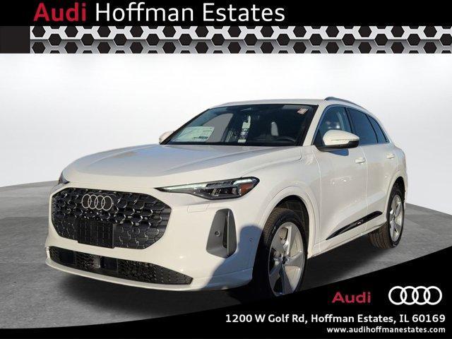 new 2025 Audi Q5 car, priced at $57,670
