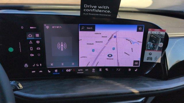 new 2025 Audi Q5 car, priced at $60,705