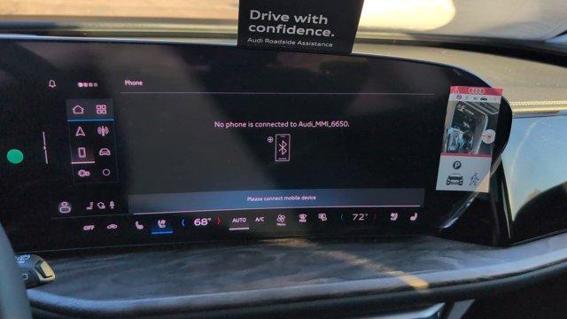 new 2025 Audi Q5 car, priced at $60,705