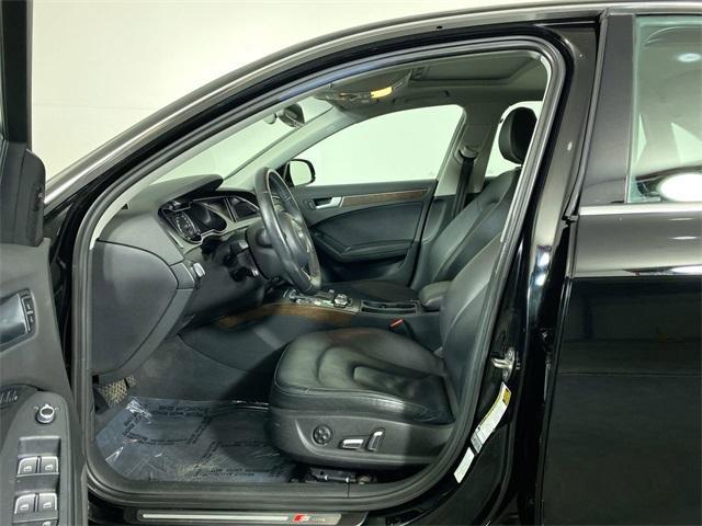 used 2015 Audi A4 car, priced at $11,880
