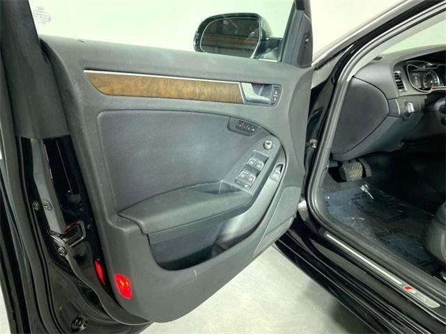 used 2015 Audi A4 car, priced at $11,880