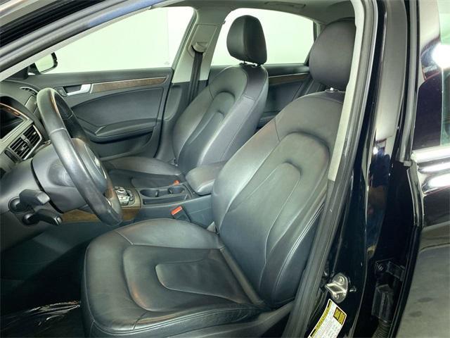 used 2015 Audi A4 car, priced at $11,880
