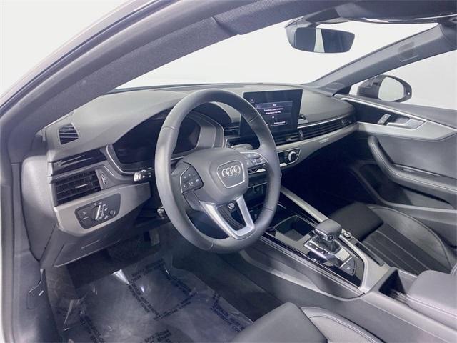 used 2024 Audi A5 Sportback car, priced at $44,880