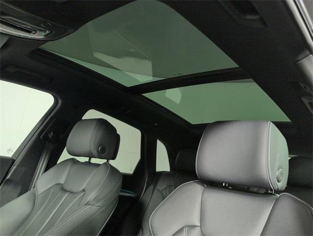used 2025 Audi Q5 car, priced at $46,860