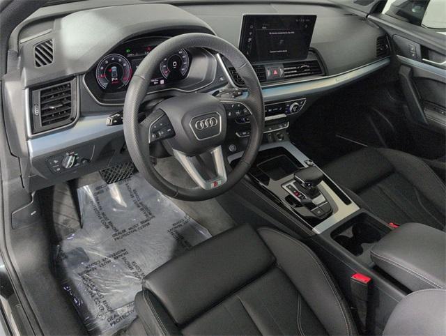 used 2025 Audi Q5 car, priced at $46,860