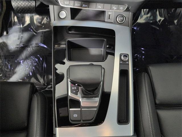used 2025 Audi Q5 car, priced at $46,860