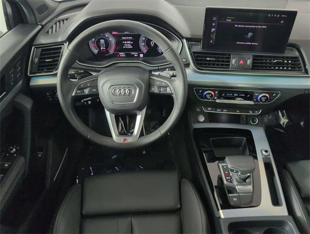 used 2025 Audi Q5 car, priced at $46,860